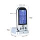 thumbnail image 5 of Wireless Meat Thermometer with Probe LCD Display with Backlight Countdown Function Digital Remote Cooking Thermoters for Barbeque Grill Oven Kitchen, 5 of 5