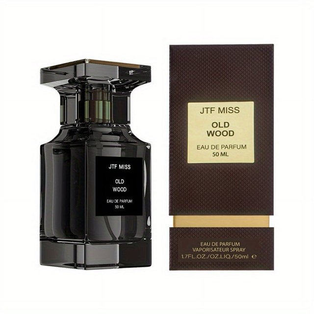 Eau De Parfum Spray For Women, Refreshing And Lasting Cherry Rose Ebony Notes, Perfect For Dating, Daily, Office Use, 50ml 1.7oz