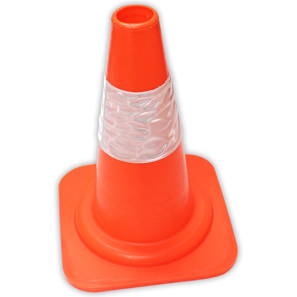 12 Inch PVC Safety Cone SF9121286
