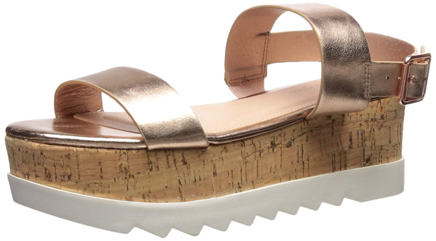 kitten heel thong sandals