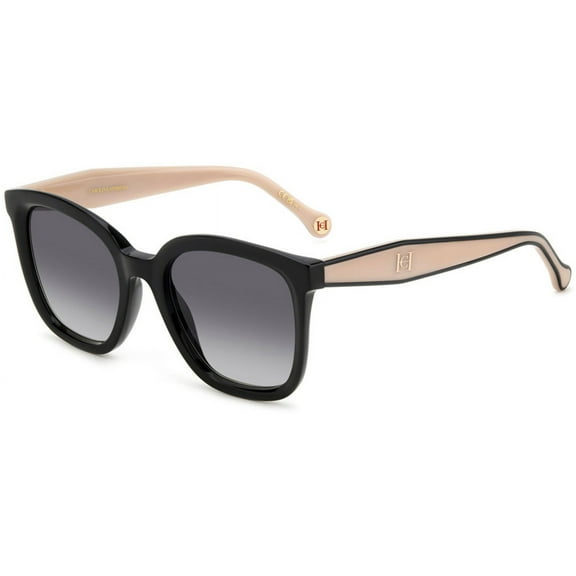 CAROLINA HERRERA Sunglass frames HER 0225/G/S WOMAN 54.000/20.000/145.000 3H2 BLACK PINK