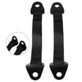 thumbnail image 1 of Sangles de Vérification de Porte de Qualité pour CAN Am Maverick X3 2017 2022 Ensemble de 2, 1 of 6