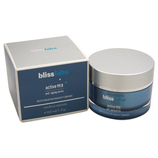 bliss anti aging