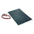 thumbnail image 3 of Yeacher 60W 12V Semi Flexible Solar Panel Device Battery Charger (for 60W devices), 3 of 8