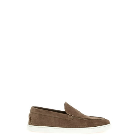

Christian Louboutin Men Varsiboat Flat Loafers