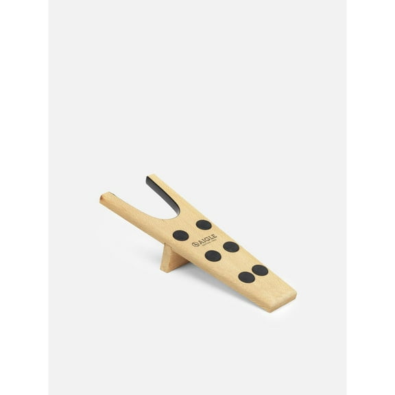 Aigle Wooden Boot Jack 2  OSFA