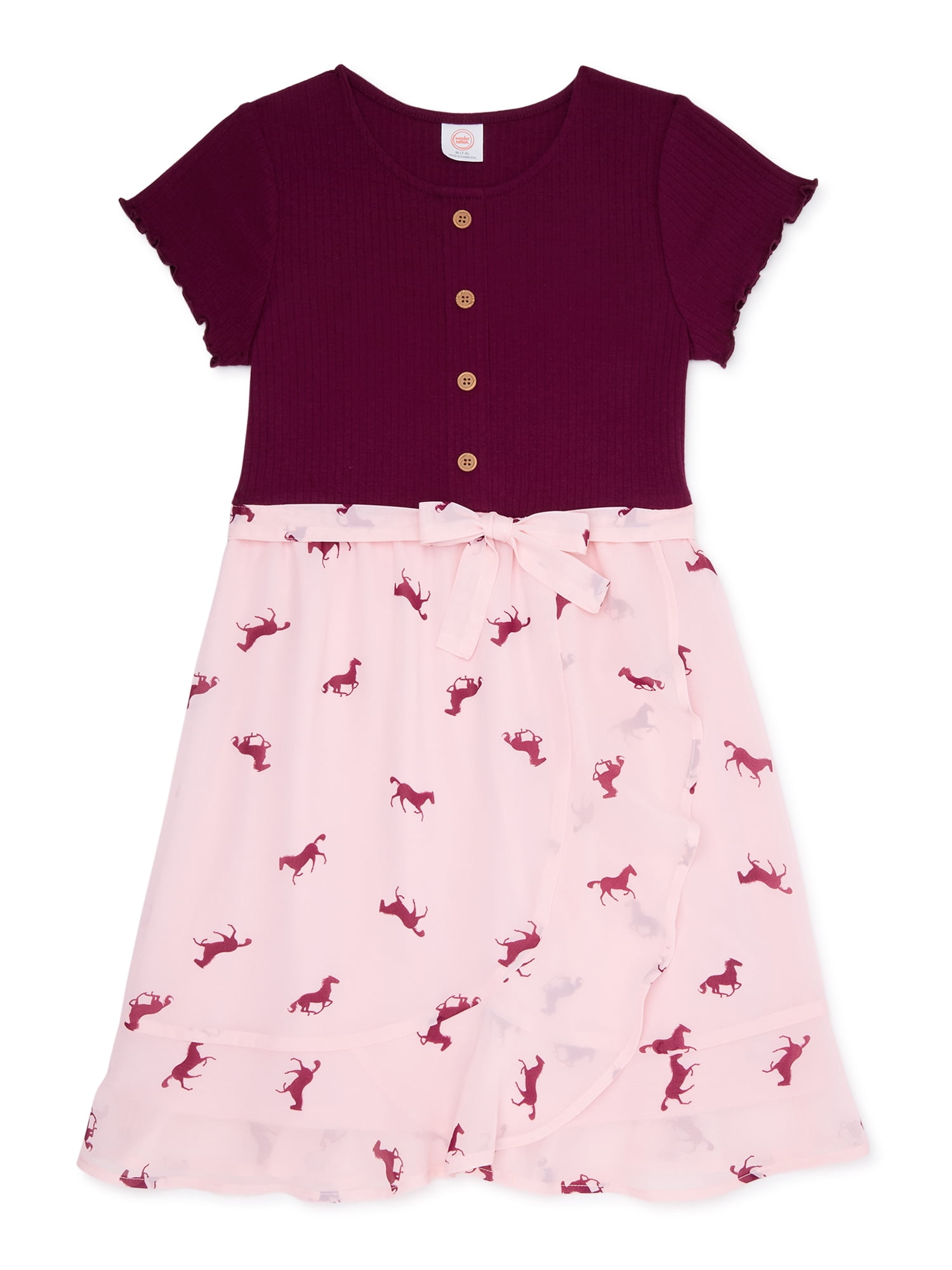 walmart wonder nation dress