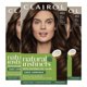 thumbnail image 1 of Tinte para el cabello Clairol Natural Instincts Demi-Permanent 4BZ Pack 3, 1 of 9