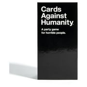 Cards Against Humanity a Party Game for Horrible People