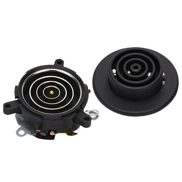Acoplador de termostato para hervidor eléctrico, duradero, multiusos, para el hogar, té, barra, base para hervidor Doble