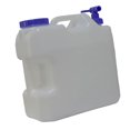 thumbnail image 1 of Contenedor de agua, portador de almacenamiento de agua, con grifo, jarra dispensadora de bebidas multifunción para beber, conducir, bañarse en el, 1 of 8