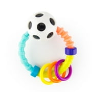 Sassy Rainbow & Rattles Sensory Toy Set for Infants