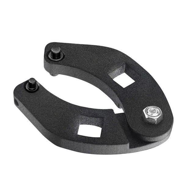 Speravity 7463 Llave para tuercas de prensaestopas totalmente ajustable Acero forjado Negro Alto rendimiento Mano de obra exquisita Llave para tuercas para Automoción decorativa y accesorios Speravity VI004872-00