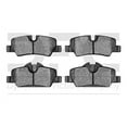 thumbnail image 2 of Dynamic Friction Company 5000 Advanced Brake Pads - Ceramic 1551-1800-00-Rear Set, 2 of 4