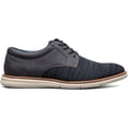 thumbnail image 7 of Nunn Bush® Chase Knit Men's Oxford Shoes Color: Navy Multi, 7 of 7