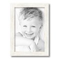thumbnail image 2 of ArtToFrames 11x16 inch Real Reclaimed White Barnwood 1.5 Inch Picture Frame, White Wood Poster Frame (4812), 2 of 8