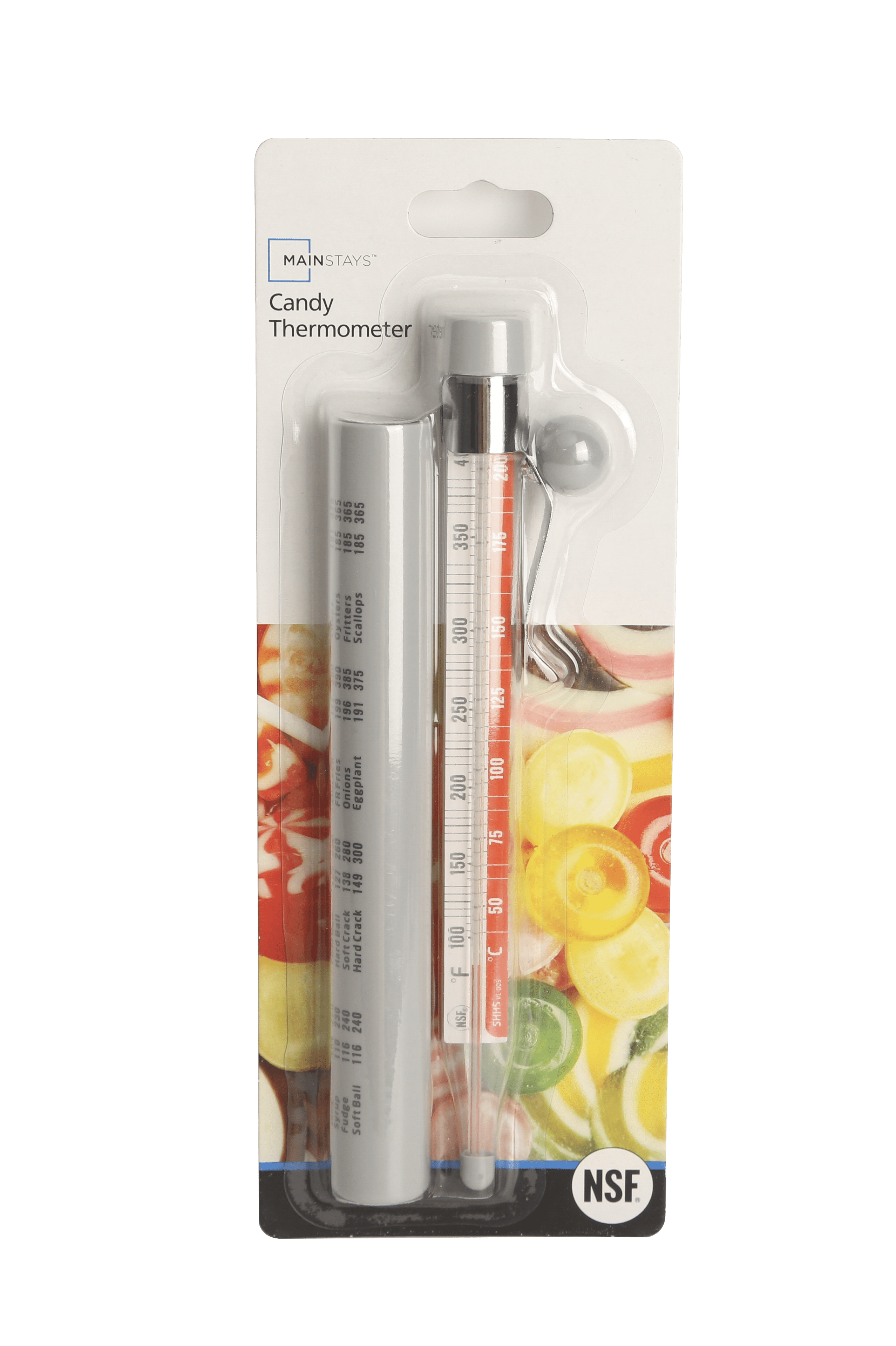 Candy or Deep Frying Thermometer – Cooking Clarified