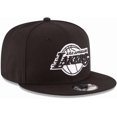 thumbnail image 4 of New Era NBA Men's 9Fifty Snapback Cap, 4 of 5