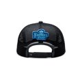 thumbnail image 4 of KNITE Gorra Farmer Gallo Azul Trucker Hombre Ajustable Estilo Gallero Palenque, 4 of 4