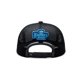 thumbnail image 4 of KNITE Gorra Farmer Gallo Azul Trucker Hombre Ajustable Estilo Gallero Palenque, 4 of 4