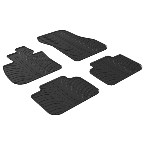 GledringUSA Custom Fit Floor Mats For BMW X2 F39 2018-2021