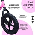 thumbnail image 6 of Banana Lt Balance Bike - Lightweight Toddler Bike For 2 3 4 And 5 Year Old | 1, 6 of 7