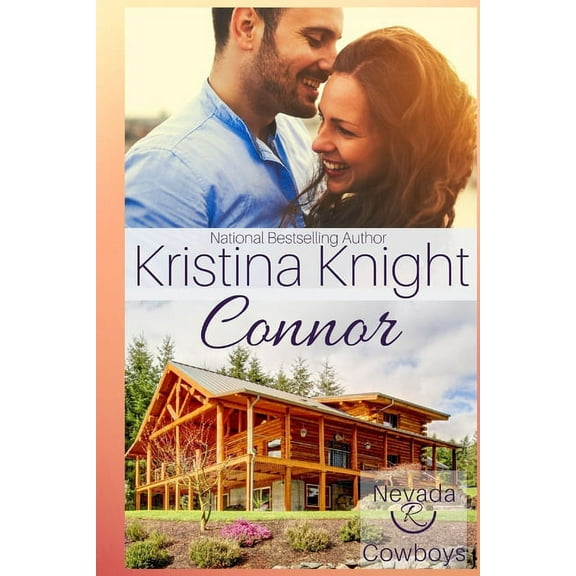 Connor: Nevada Cowboys Book 2 (Paperback)