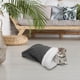 thumbnail image 3 of Saco de Dormir Semicerrado para Mascotas | Caseta de Invierno Gruesa y Cálida | Material de Lino Duradero y Acogedor | Cama para Perros Pequeños y Gatos de 32 X 40 Cm | Refugio Cálido para Mascotas c, 3 of 6