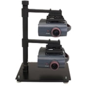 LCD2TS Stack Multiple Projector Stand