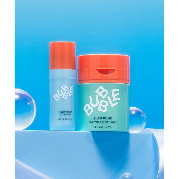 Bubble Skincare Polar Pair Holiday Gift Set, 2 Pieces with Fresh