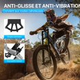 thumbnail image 5 of ShenMo Bike Phone Holder, 360° Rotating Motorcycle Phone Holder, Quick Release Compatible with 4.0" - 6.7" Smartphones, 5 of 5