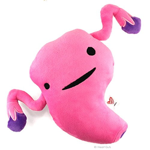 happy organs plush