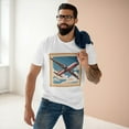 thumbnail image 2 of Stamp Shirt, Postage Stamp Shirt, 2 of 37