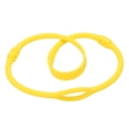thumbnail image 1 of Collier Régulateur en Silicone Support de Plongée sous-Marine Jaune pour Amateurs de Plongée, 1 of 7