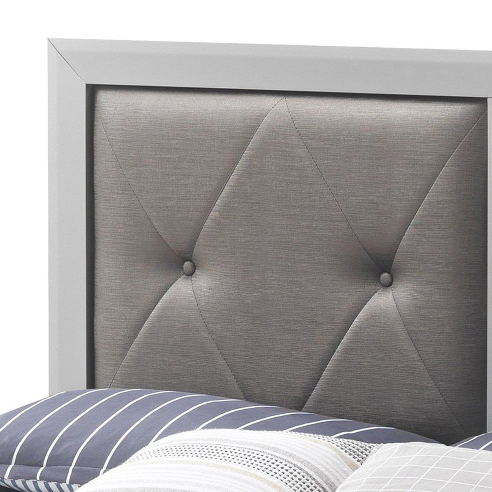Glory Furniture Primo Full Bed in Champagne Color