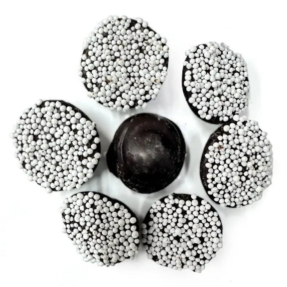 NY Spice Shop Dark Chocolate Nonpareils - 1 Pound
