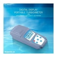 thumbnail image 5 of AP28 Portable Turbidimeter computer Scattered Light Turbidity Meter Intellint Colorimeter Measure  0-200 NTU 0.1 ,Portable, 5 of 6
