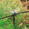 thumbnail image 4 of WinWay 1/4 in Drip Irrigation Emitters with Stake Adjustable 360 Deree with Lock Barbed,Fountain Type, 4 of 9