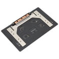 thumbnail image 4 of Notebook Touchpad, Aluminum Alloy Smoother Operation Anti Rust Sensitive Laptop Trackpad  For A1708 Silver, 4 of 8