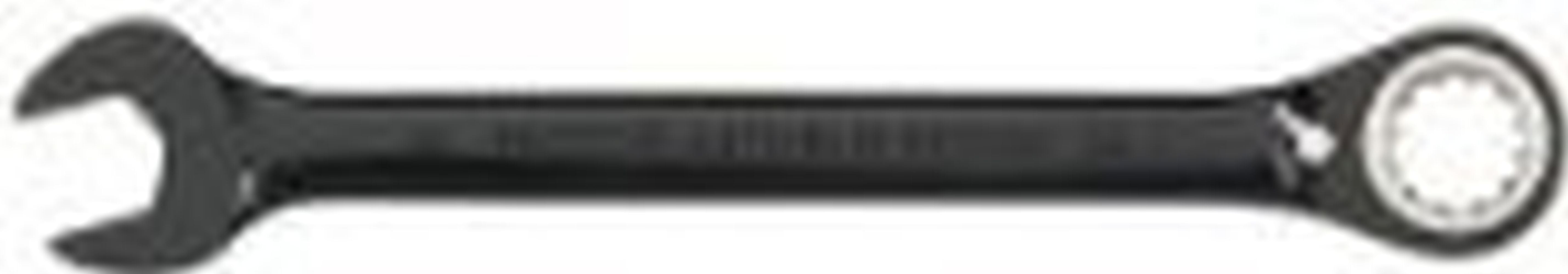 Stanley Proto JSCVM17 Reverse Ratcheting Combination Spline Wrench, 17mm