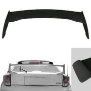 SCITOO ABS Black Rear Trunk Spoiler Wing Exterior Accessories Styling Kits Replacement for TOYOTA Celica 2-Door 1.8L GT