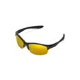thumbnail image 4 of Walleva 24K Gold Polarized Replacement Lenses for Oakley Commit SQ Sunglasses, 4 of 6