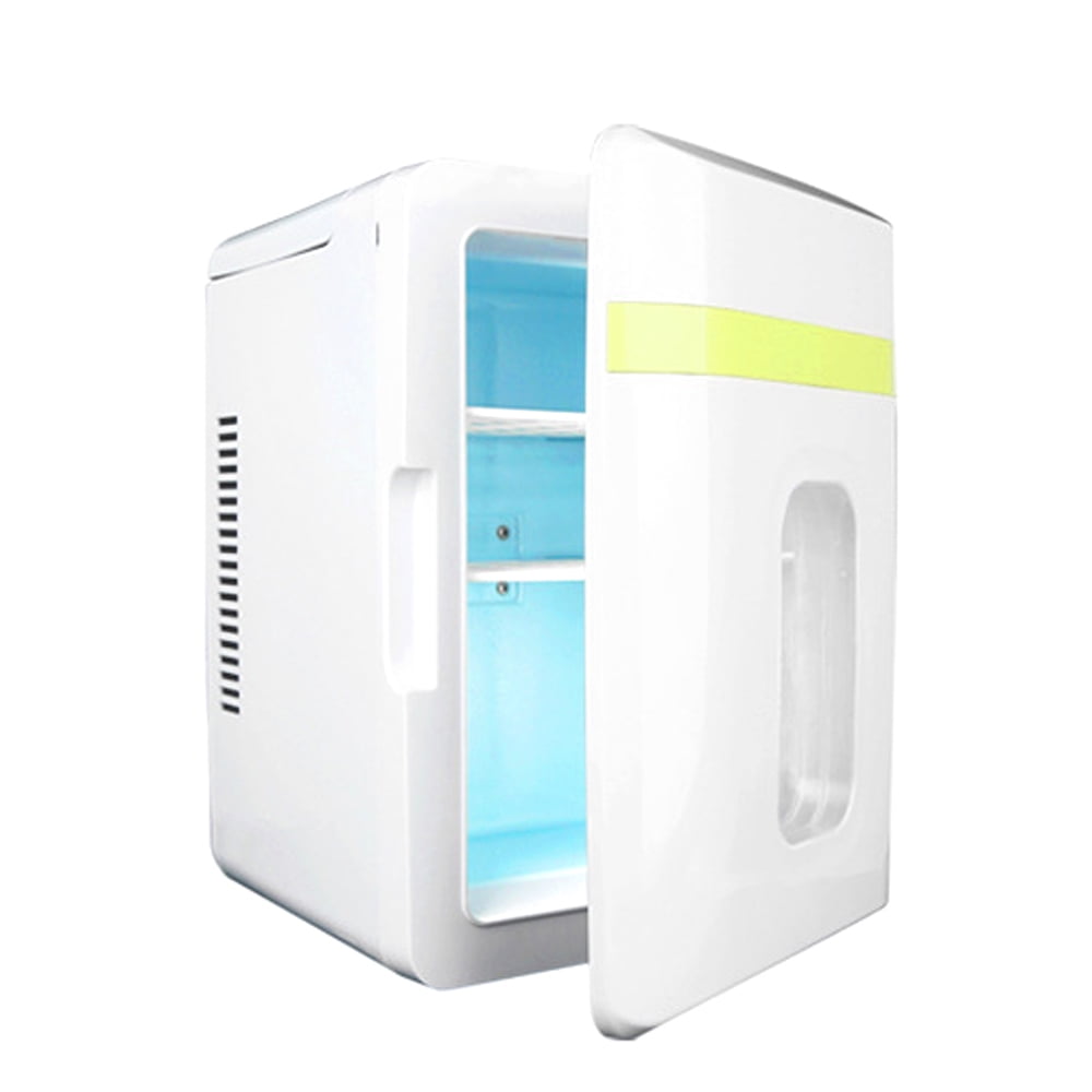 Mini Universal Vehicle Fridge Portable Car Freezer Food ...