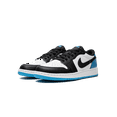 thumbnail image 2 of Jordan GRADE SCHOOL Air Jordan 1 Retro Low OG GS "UNC" CZ0858 104 from Stadium Goods, 2 of 9