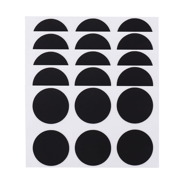 30pcs Self Adhesive Glue Free Tire Patches Practical Tire Repair Tools
