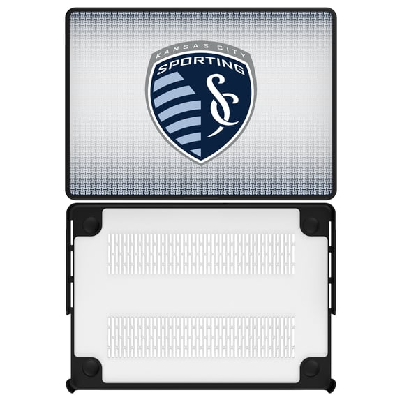 Keyscaper Sporting Kansas City Linen MacBook Case