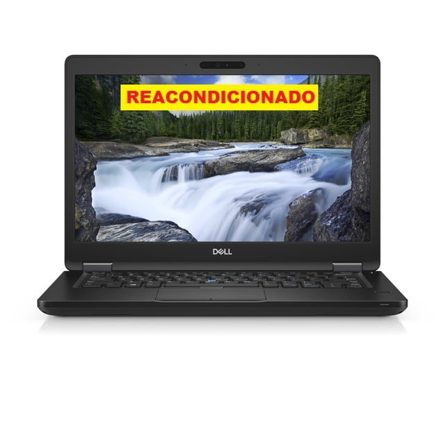 Laptop Dell 5490- 14"-Intel Core i7-8va generación-16GB RAM-256GB SSD REACONDICIONADO