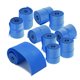thumbnail image 1 of Torniquete desechable Soft 'N Style de 1" x 18" sin látex - Azul - Paquete de 10, 1 of 5