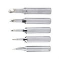 thumbnail image 2 of 900M Soldering Iron Tips Lead-free 936 Sharp Knife Type Welding Heads Hand Tools, 2 of 7