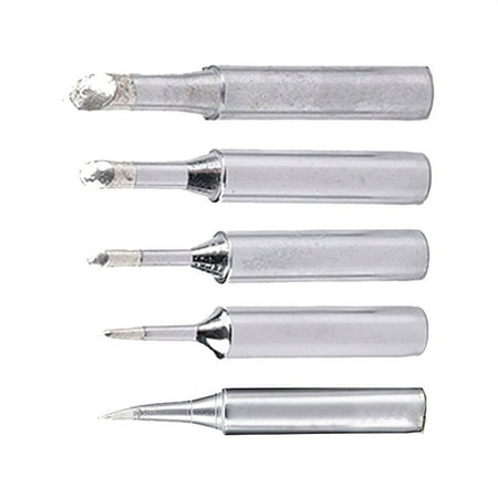 

Windfall 900M Soldering Iron Tips Lead-free 936 Sharp Knife Type Welding Heads Hand Tools